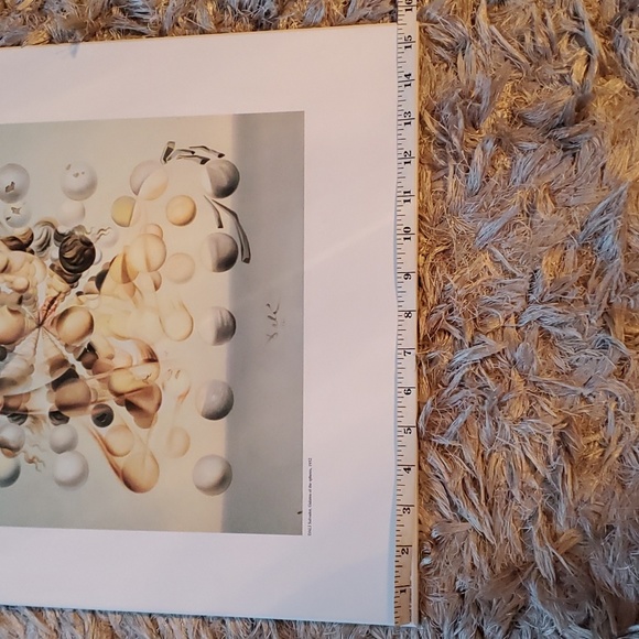 SALVADOR DALI Galatea of the spheres - Picture 5 of 13